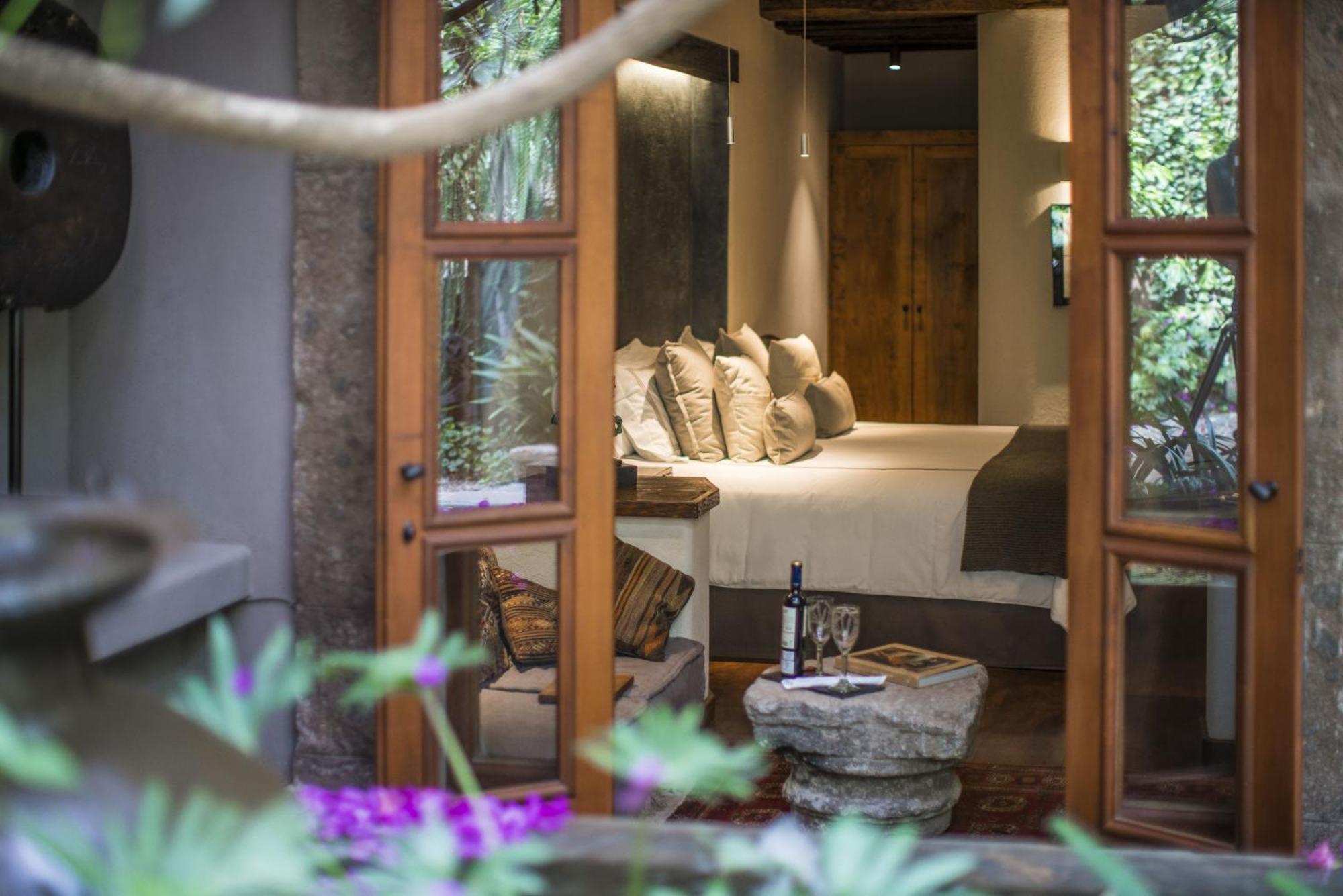 Casa No Name Small Luxury Hotel San Miguel de Allende Exteriér fotografie