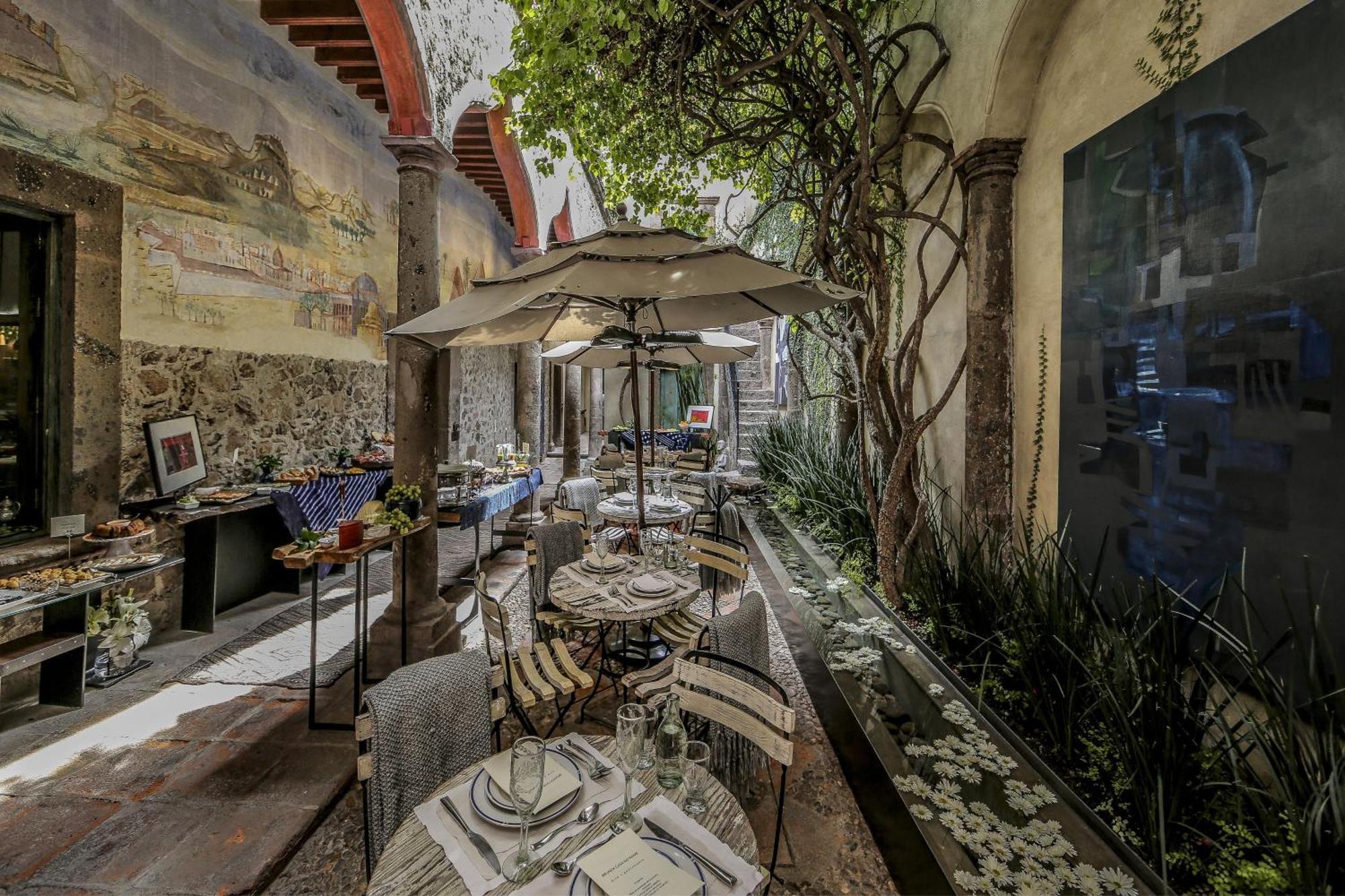 Casa No Name Small Luxury Hotel San Miguel de Allende Exteriér fotografie