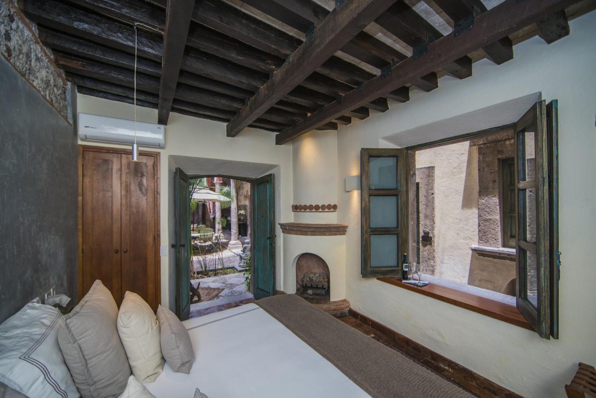 Casa No Name Small Luxury Hotel San Miguel de Allende Exteriér fotografie