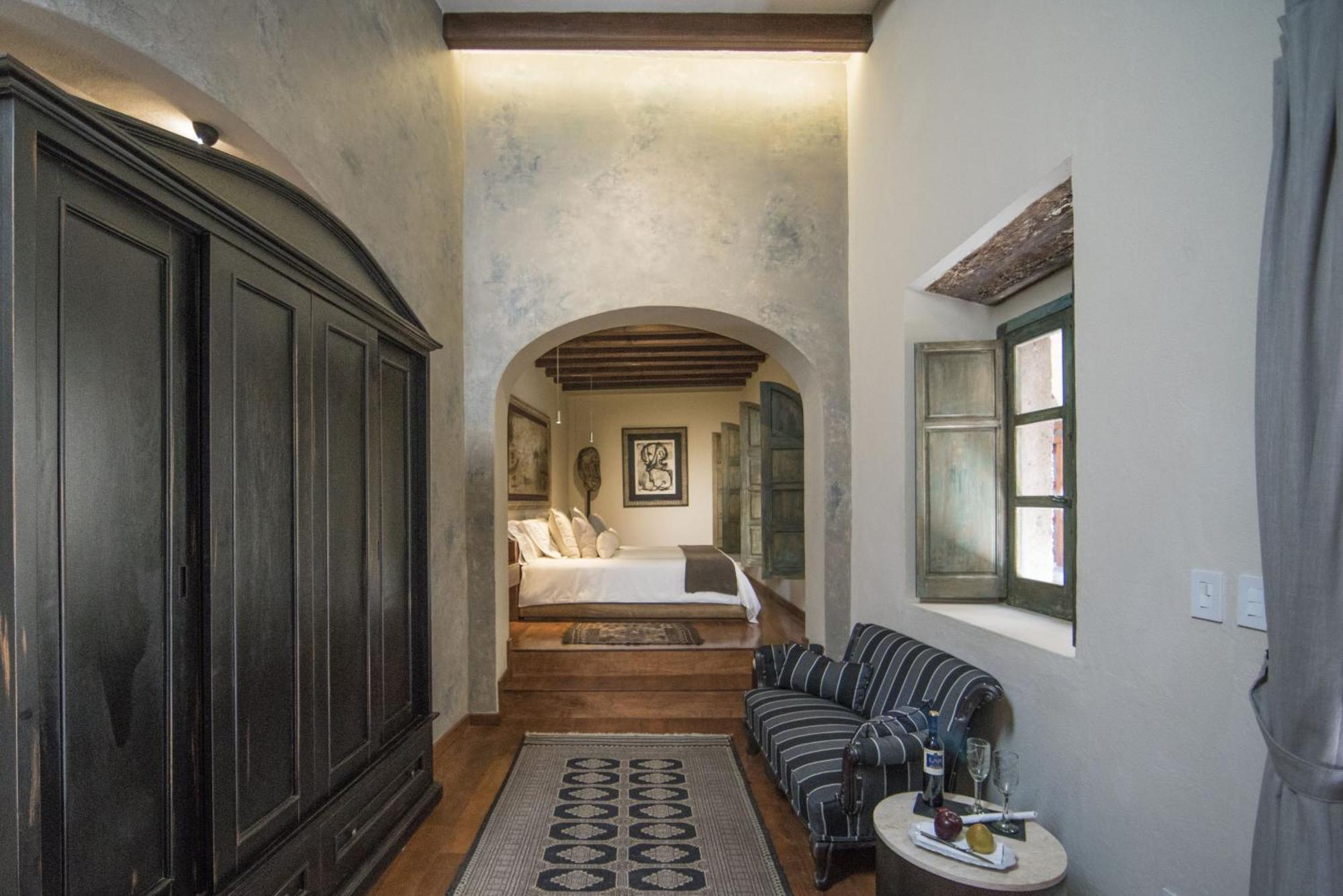 Casa No Name Small Luxury Hotel San Miguel de Allende Exteriér fotografie