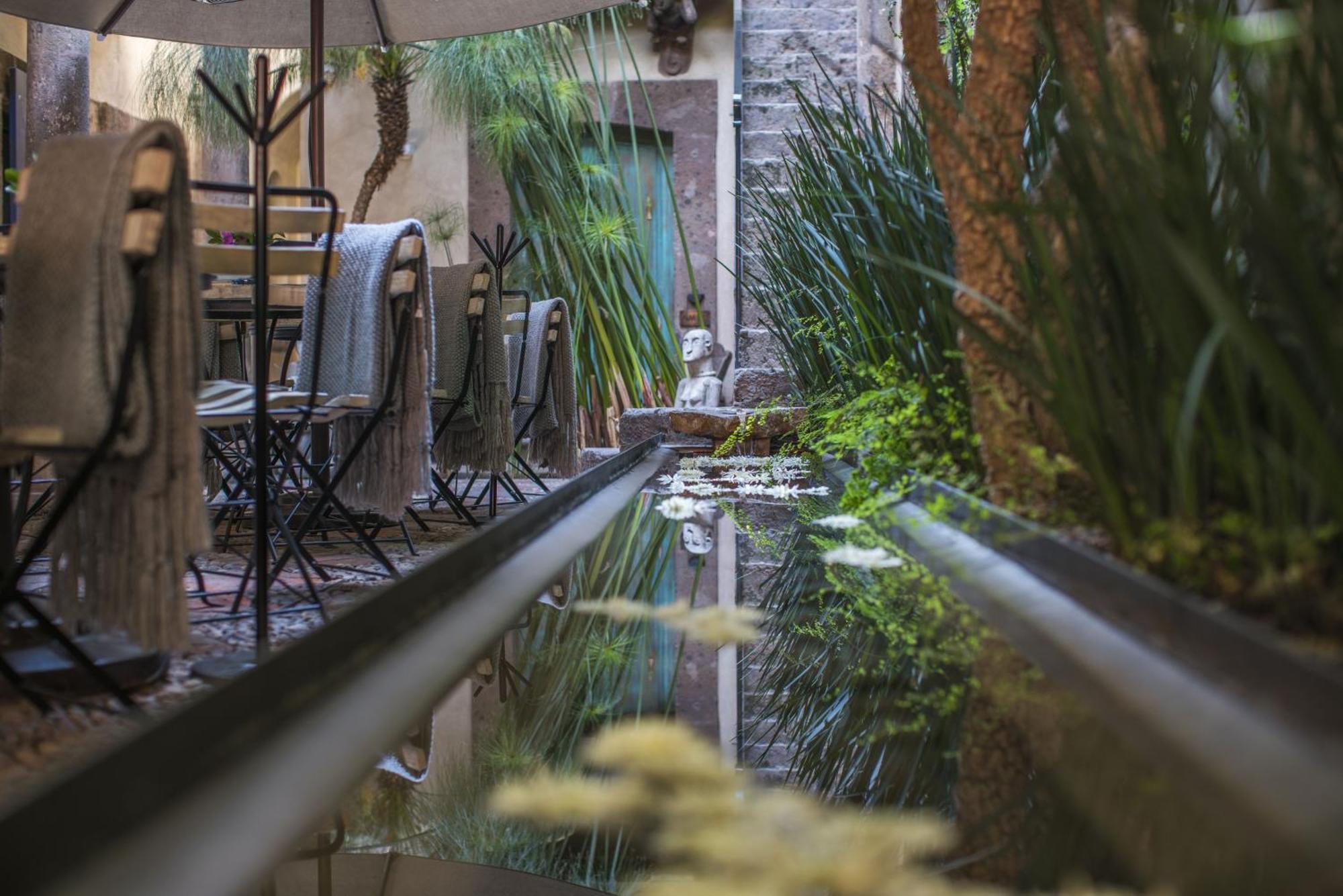Casa No Name Small Luxury Hotel San Miguel de Allende Exteriér fotografie