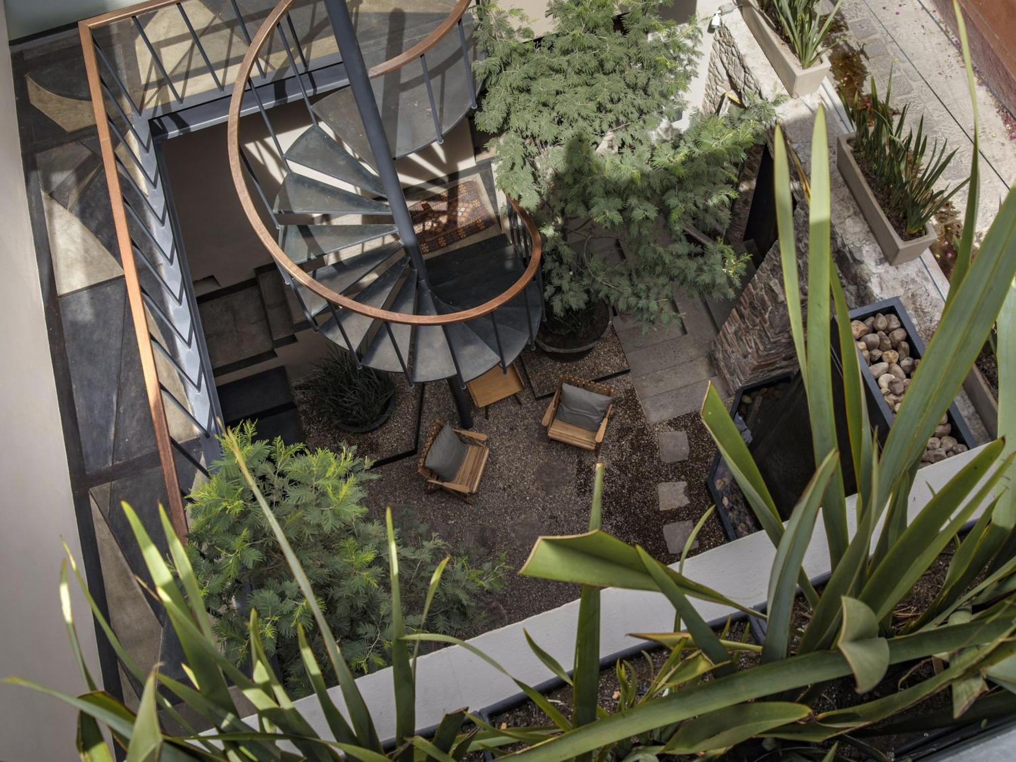 Casa No Name Small Luxury Hotel San Miguel de Allende Exteriér fotografie