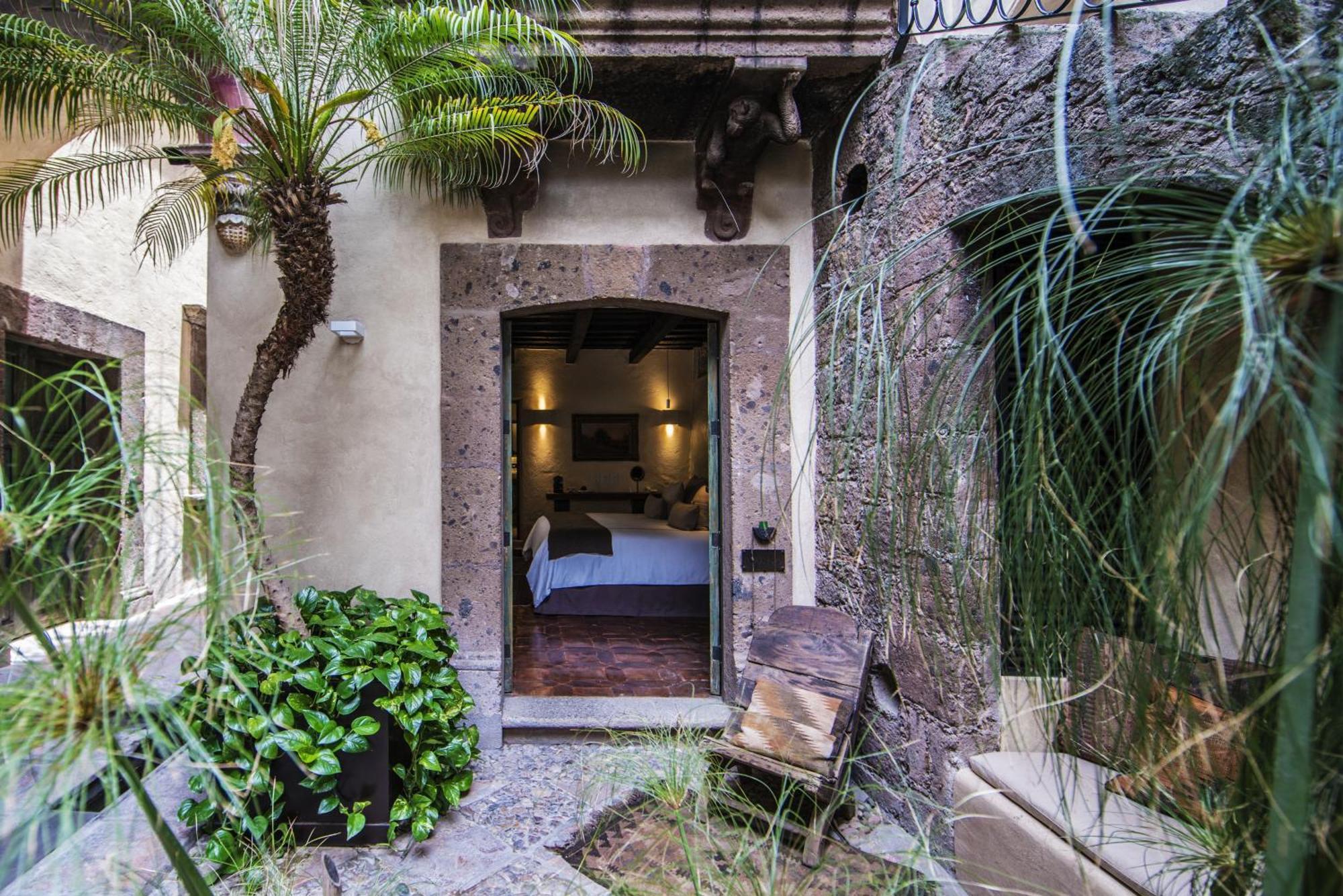 Casa No Name Small Luxury Hotel San Miguel de Allende Exteriér fotografie