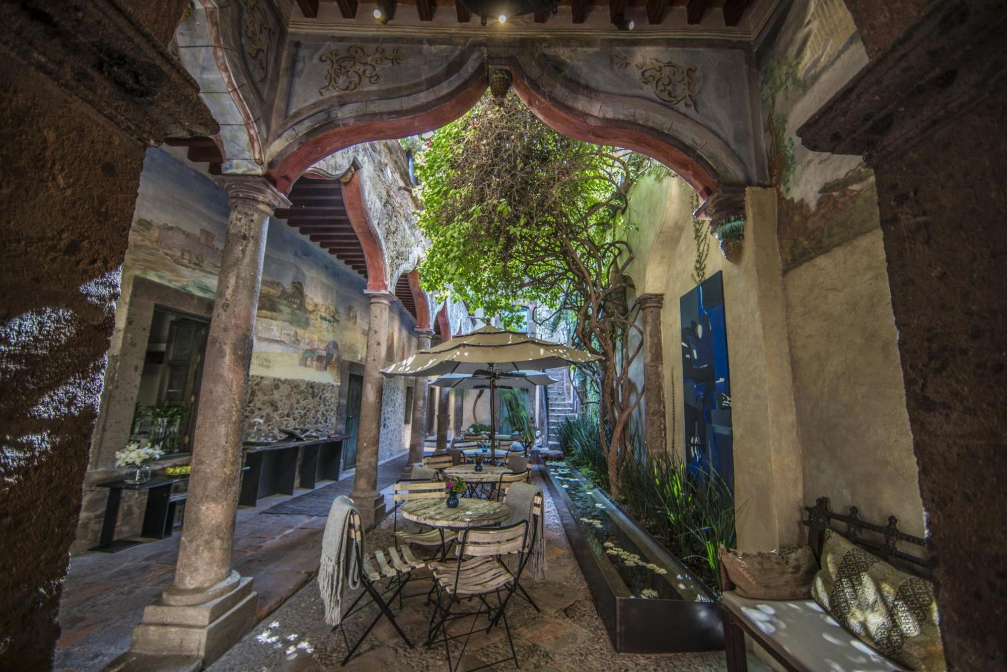 Casa No Name Small Luxury Hotel San Miguel de Allende Exteriér fotografie