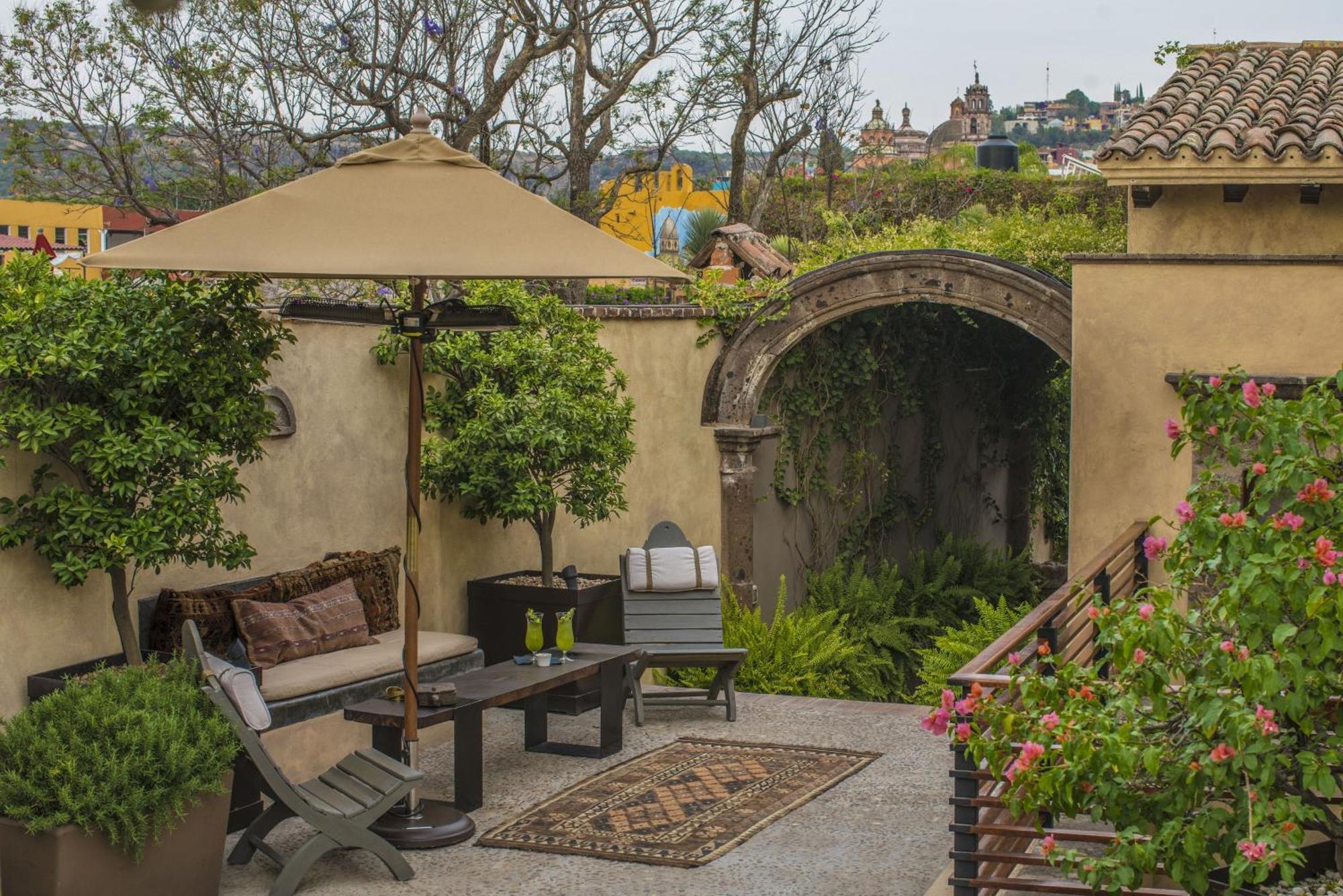 Casa No Name Small Luxury Hotel San Miguel de Allende Exteriér fotografie