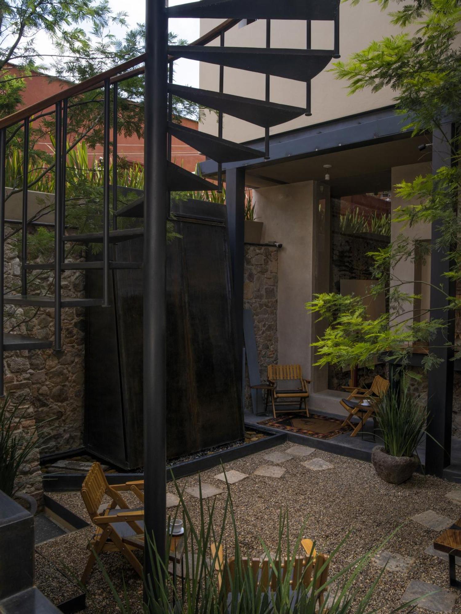 Casa No Name Small Luxury Hotel San Miguel de Allende Exteriér fotografie