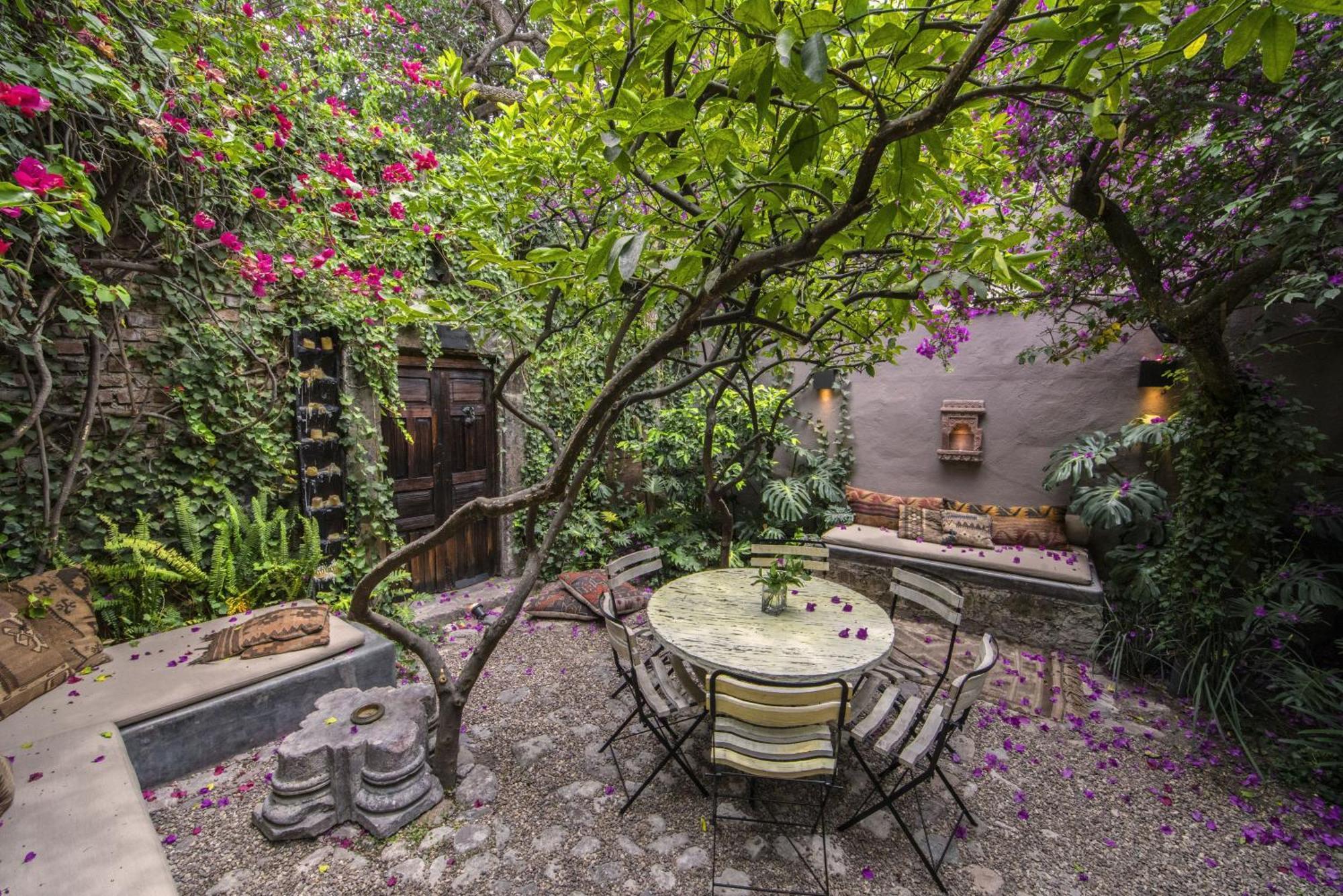 Casa No Name Small Luxury Hotel San Miguel de Allende Exteriér fotografie