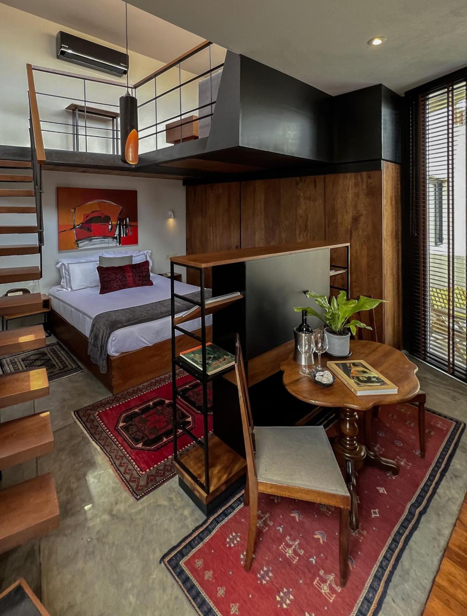 Casa No Name Small Luxury Hotel San Miguel de Allende Pokoj fotografie