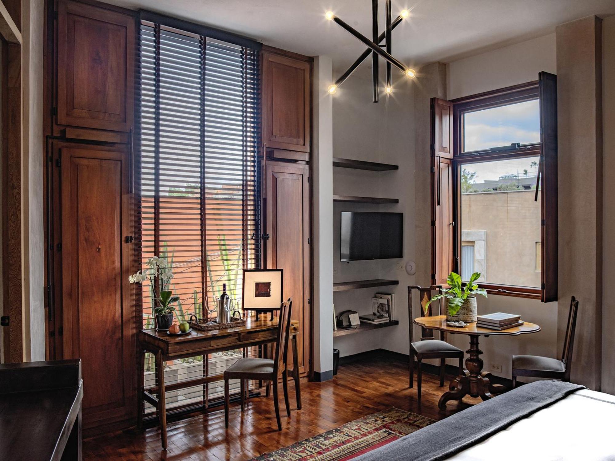 Casa No Name Small Luxury Hotel San Miguel de Allende Pokoj fotografie