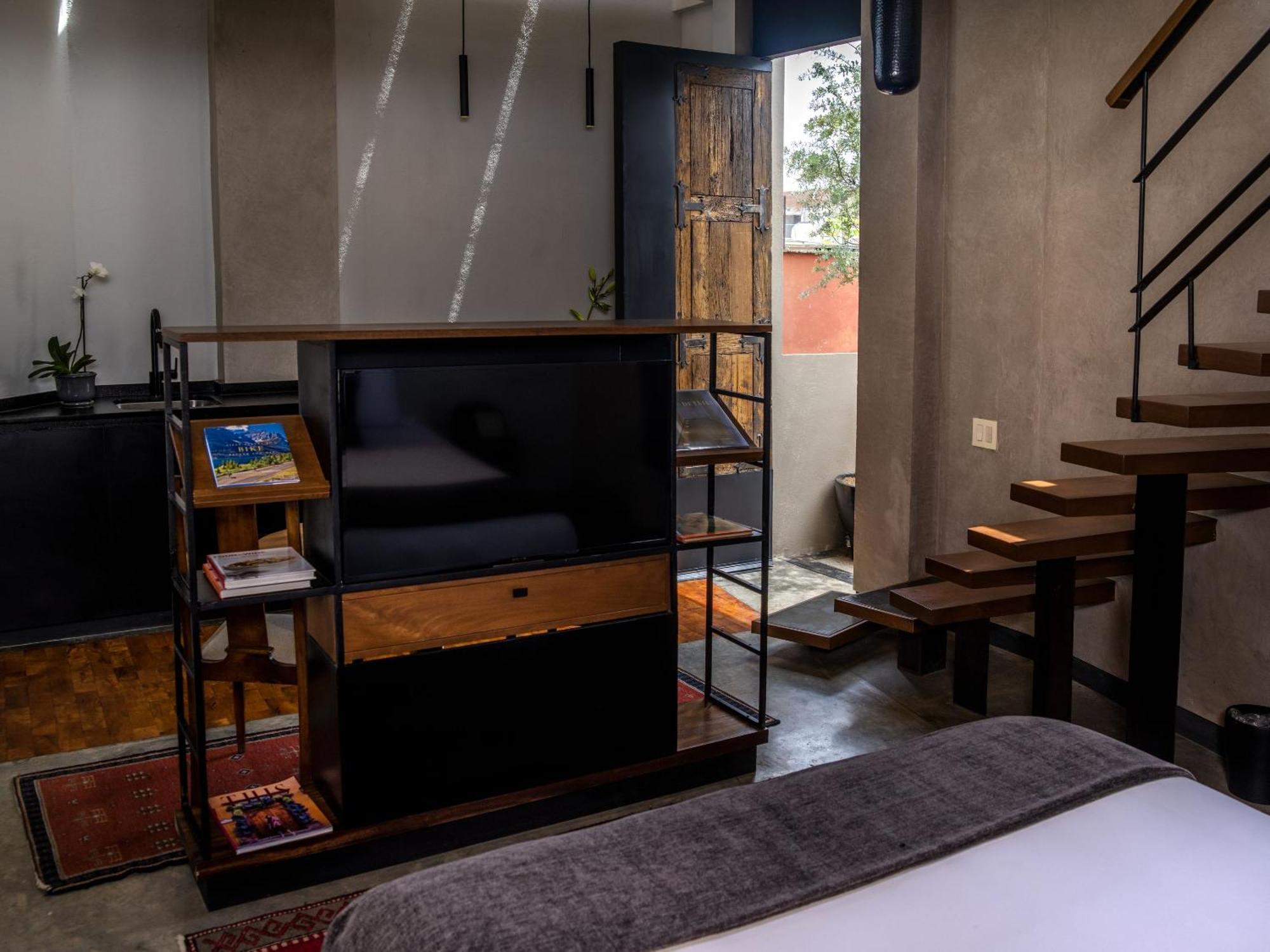 Casa No Name Small Luxury Hotel San Miguel de Allende Pokoj fotografie
