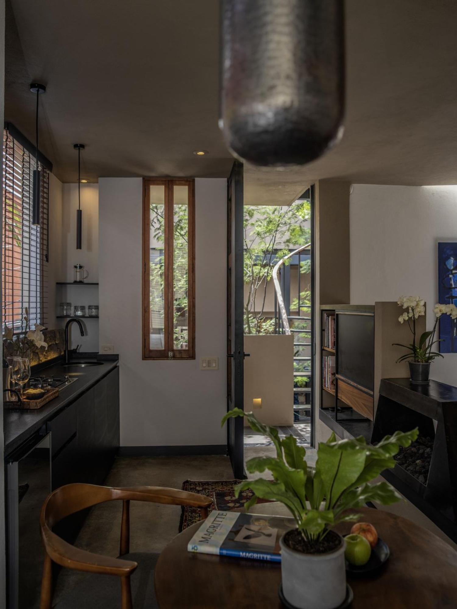 Casa No Name Small Luxury Hotel San Miguel de Allende Pokoj fotografie