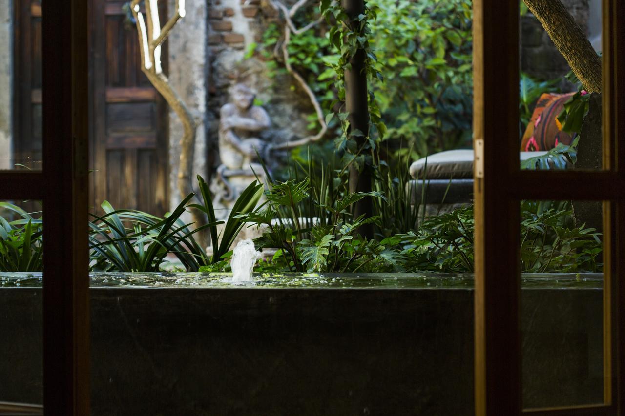 Casa No Name Small Luxury Hotel San Miguel de Allende Exteriér fotografie