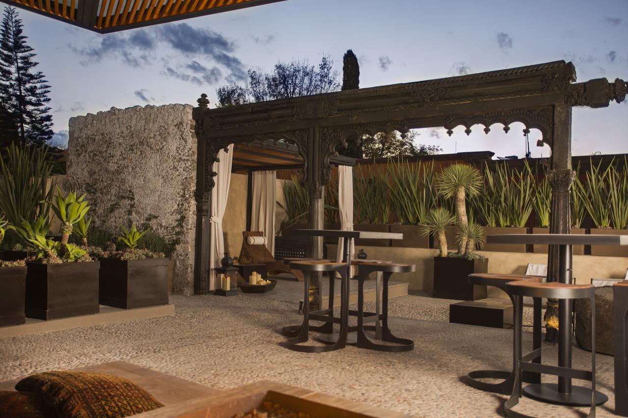 Casa No Name Small Luxury Hotel San Miguel de Allende Exteriér fotografie