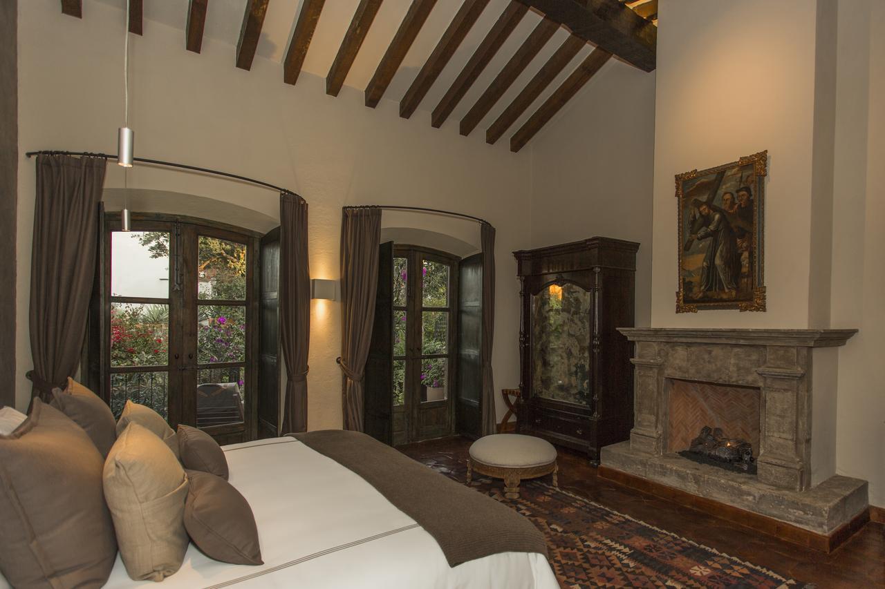 Casa No Name Small Luxury Hotel San Miguel de Allende Exteriér fotografie