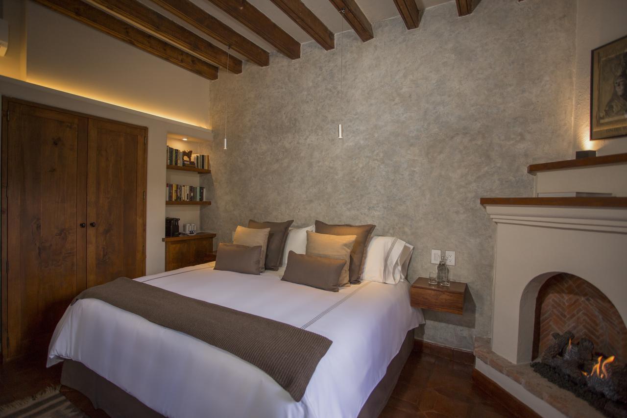 Casa No Name Small Luxury Hotel San Miguel de Allende Exteriér fotografie