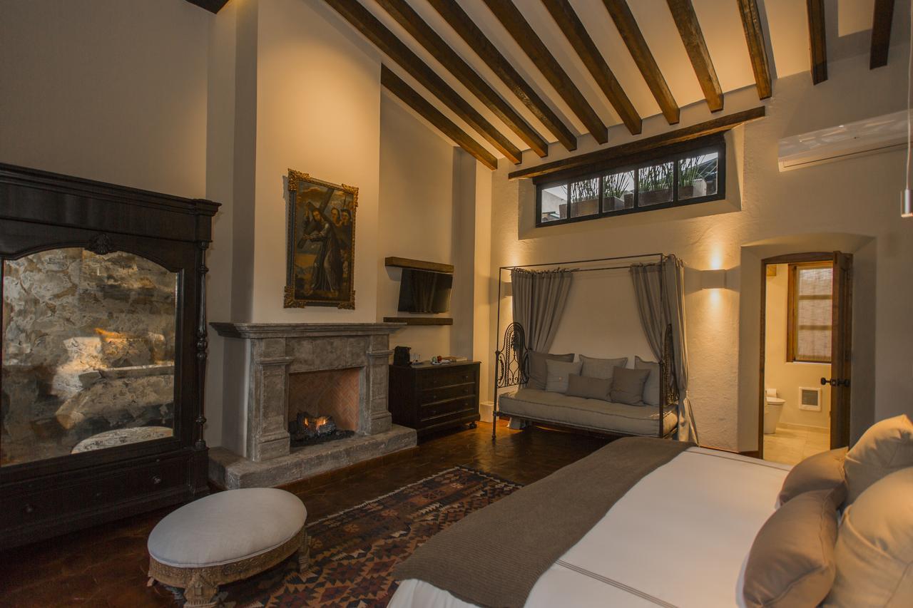 Casa No Name Small Luxury Hotel San Miguel de Allende Exteriér fotografie