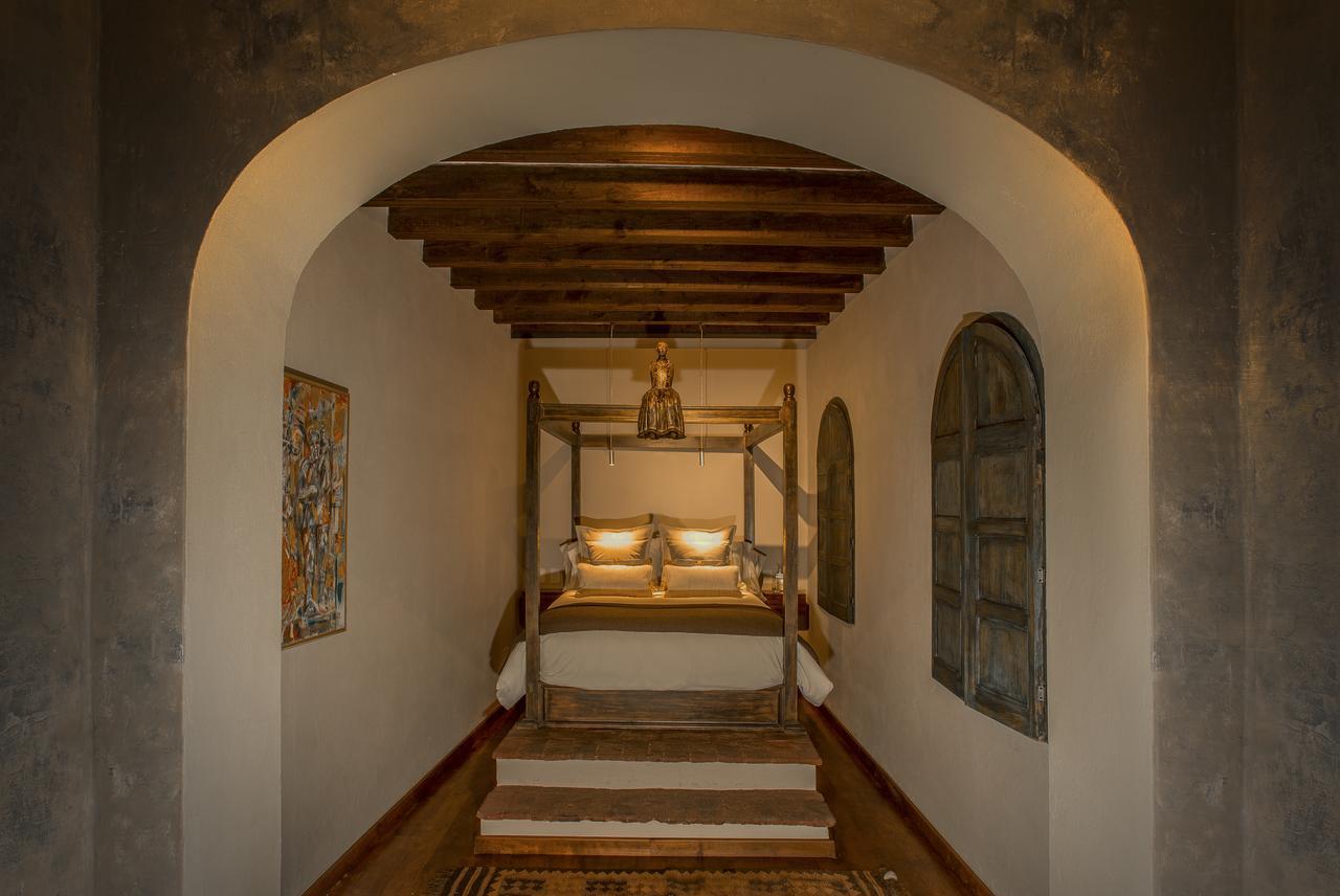 Casa No Name Small Luxury Hotel San Miguel de Allende Exteriér fotografie