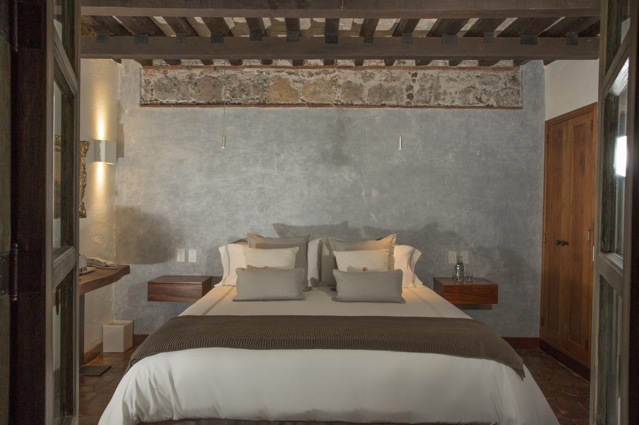 Casa No Name Small Luxury Hotel San Miguel de Allende Exteriér fotografie